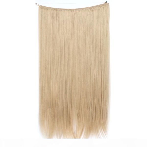 8a 120g pure color 22# 613# silk straight brazilian remy hair 20inch 22inch 24inch flip in hair wefts real human hair, Black
8a 120g pure color 22# 613# silk straight brazilian remy hair 20inch 22inch 24inch flip in hair wefts real human hair, Black