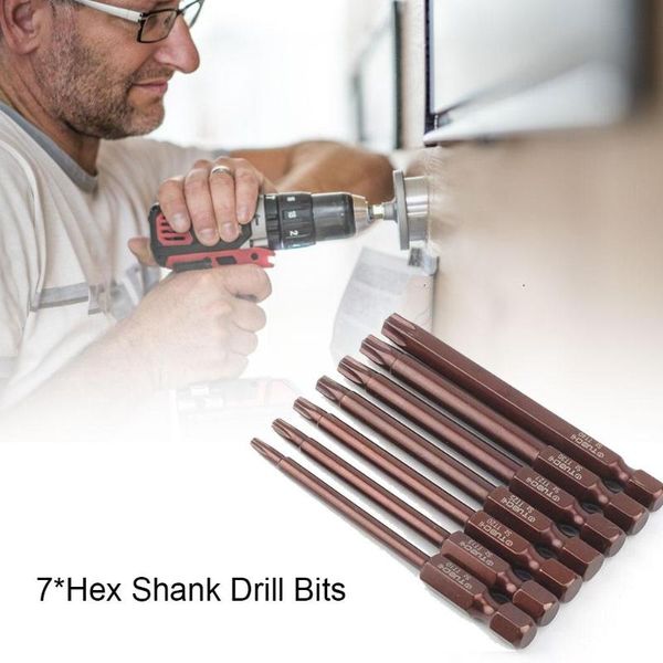professional hand tool sets 7pcs hex head allen wrench drill bit magnetic tips quick release shank bits damaged screw extractor speed out
professional hand tool sets 7pcs hex head allen wrench drill bit magnetic tips quick release shank bits damaged screw extractor speed out