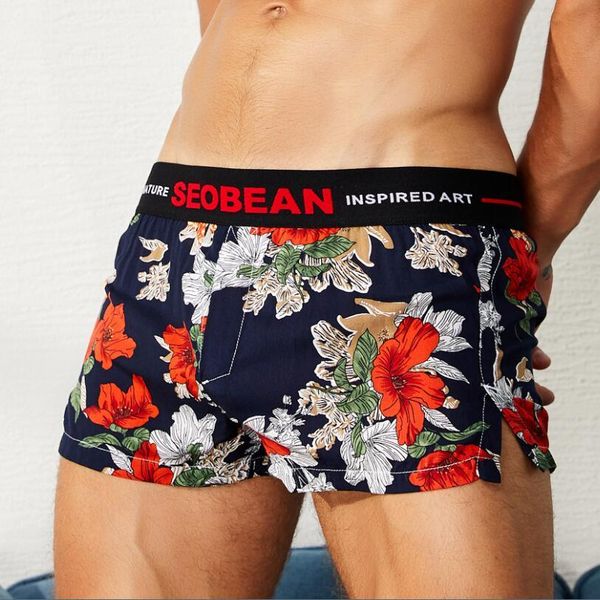 new seobean brand men's shorts fashion boxer shorts print mens summer casual short trunks shorts outdoors c0222, White;black
new seobean brand men's shorts fashion boxer shorts print mens summer casual short trunks shorts outdoors c0222, White;black