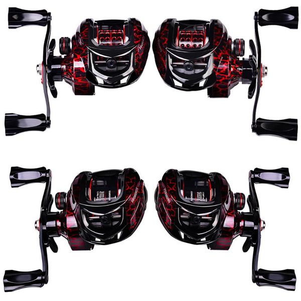 baitcasting reels reel 7.2:1 10kg left right hand magnetic brake fishing wheel accessories for tackle
baitcasting reels reel 7.2:1 10kg left right hand magnetic brake fishing wheel accessories for tackle