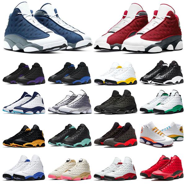 13 men basketball shoes 13s university gold hyper royal red flint obsidian black cat court purple starfish sports mens running sneakers size, White;red
13 men basketball shoes 13s university gold hyper royal red flint obsidian black cat court purple starfish sports mens running sneakers size, White;red