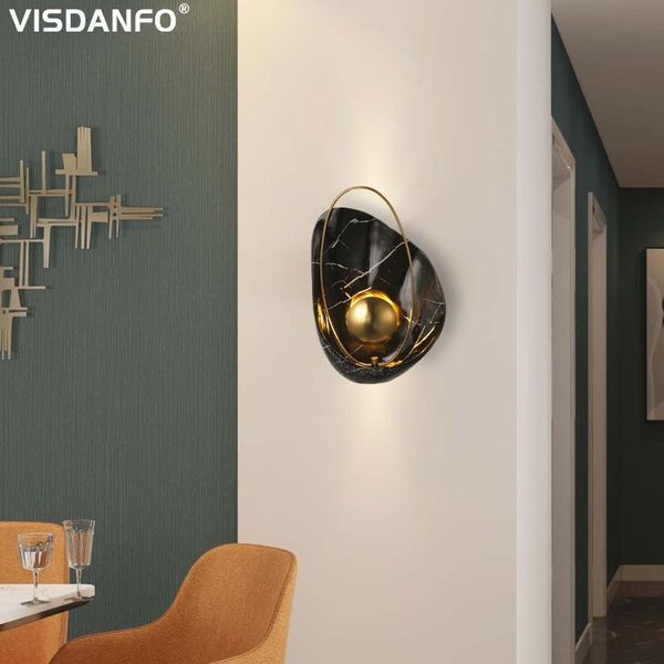 nordic minimalist bedroom bedside light creative shell wall light dining room living room background wall decorative
nordic minimalist bedroom bedside light creative shell wall light dining room living room background wall decorative