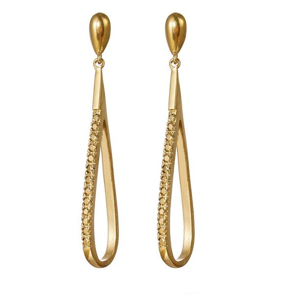 stud bettyue punk style long zirconia earring hollow out for women cool party decoration fashion statement charming gift, Golden;silver
stud bettyue punk style long zirconia earring hollow out for women cool party decoration fashion statement charming gift, Golden;silver