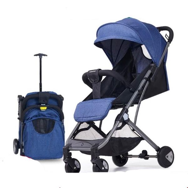 strollers# baby stroller is light, foldable, sits, lie down, small height landscape with trolley, tri-fold bb
strollers# baby stroller is light, foldable, sits, lie down, small height landscape with trolley, tri-fold bb