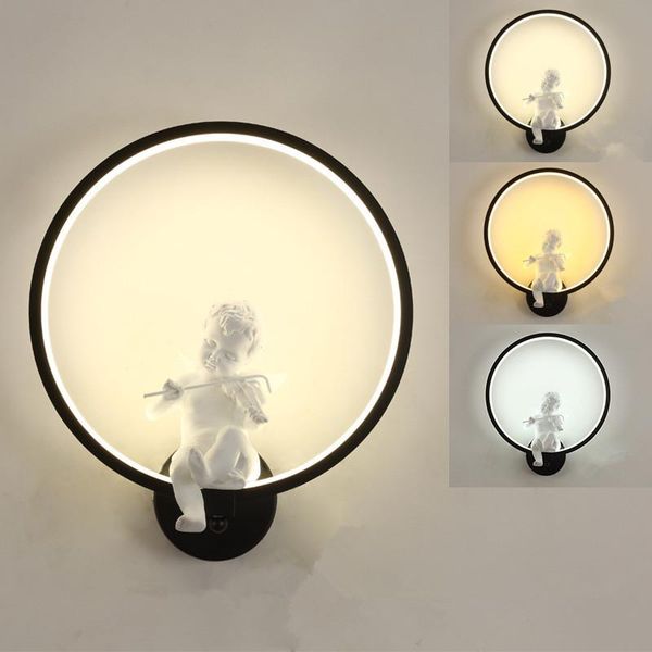 wall lamp european-style creative personality corridor stair lamps nordic bedside american modern bedroom
wall lamp european-style creative personality corridor stair lamps nordic bedside american modern bedroom