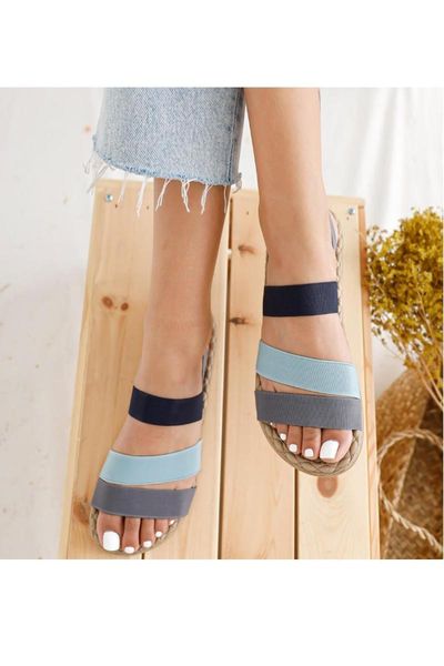 2021 summer new style flat sandals fashion rivet strong solid color open toe fashion shoes lightweight anti slip design, Black
2021 summer new style flat sandals fashion rivet strong solid color open toe fashion shoes lightweight anti slip design, Black