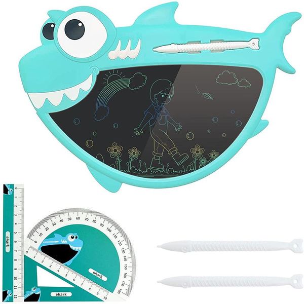 meimei rabbit drawing board children's lcd writing board color electronic can wipe baby graffiti painting small blackboard
meimei rabbit drawing board children's lcd writing board color electronic can wipe baby graffiti painting small blackboard