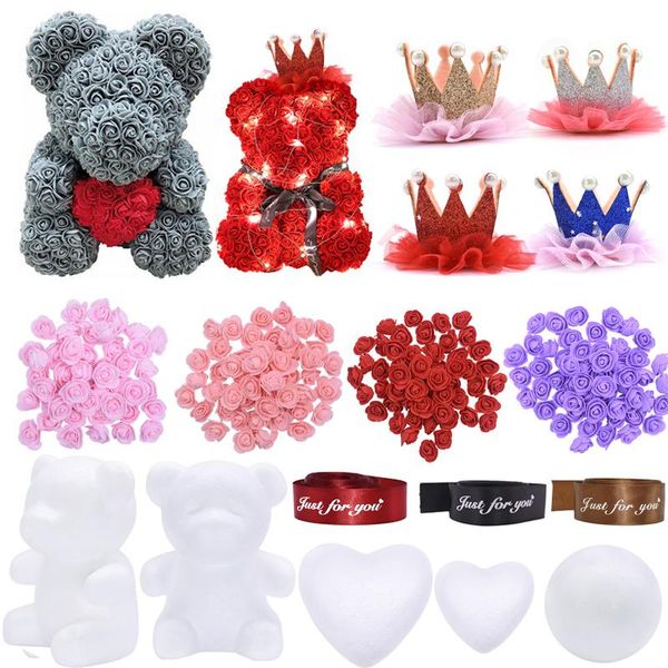 party decoration polystyrene styrofoam foam bear rose heart ball mold artificial flower for wedding decor diy birthday valentine's day
party decoration polystyrene styrofoam foam bear rose heart ball mold artificial flower for wedding decor diy birthday valentine's day