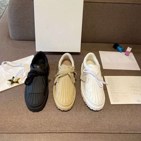 2021 spring and fall fashion trrivet causal luxury shoe women white black bottom shoes loafers with box size 35-41
2021 spring and fall fashion trrivet causal luxury shoe women white black bottom shoes loafers with box size 35-41