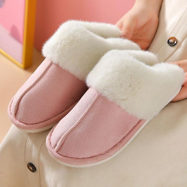 slippers comfortable flurry floor shoes ladies beautiful animal home women's slippers winter warm teddy female skin slides 299x, Black
slippers comfortable flurry floor shoes ladies beautiful animal home women's slippers winter warm teddy female skin slides 299x, Black