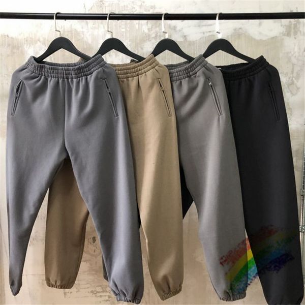 2021 new kanye west trackpants men women 1:1 narrow feet skateboards cotton sweatpants season 6 pants o3op, Black
2021 new kanye west trackpants men women 1:1 narrow feet skateboards cotton sweatpants season 6 pants o3op, Black