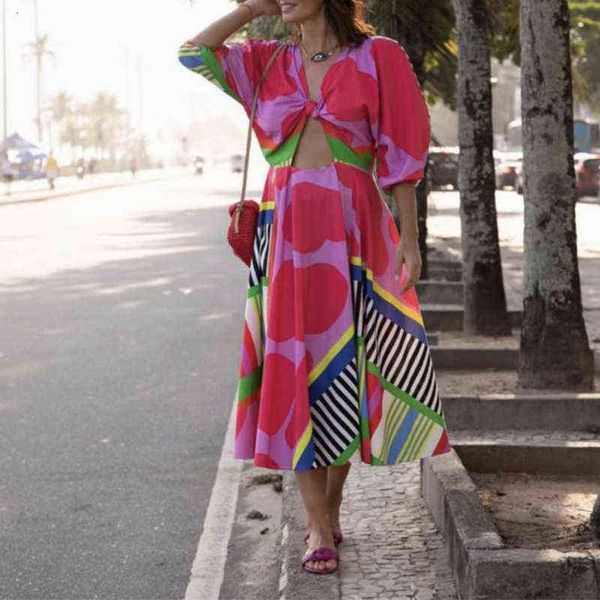 luxury party evening dress street style long skirt 2021 summer v-neck lantern sleeve high waist thin color blocking printed a-line, Black
luxury party evening dress street style long skirt 2021 summer v-neck lantern sleeve high waist thin color blocking printed a-line, Black