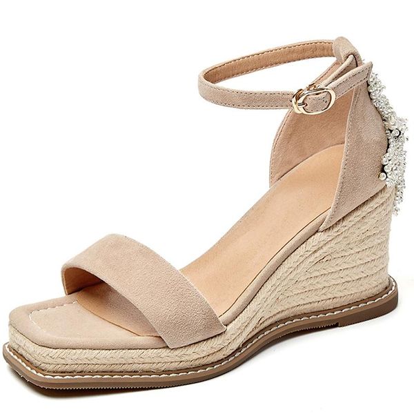 dress shoes women sandals high heels kid suede casual wedges black apricot platform buckle strap footwear lx1
dress shoes women sandals high heels kid suede casual wedges black apricot platform buckle strap footwear lx1