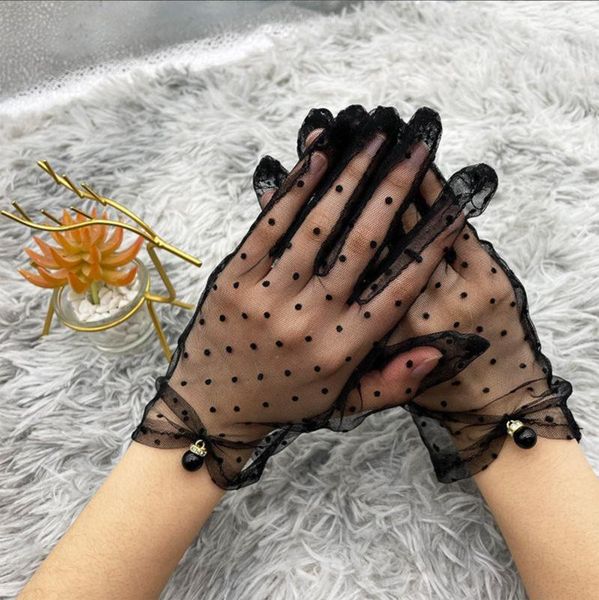 five fingers gloves cool lace summer ladies fashion simple sunscreen mesh thin spotted wedding dress veil accessories, Blue;gray
five fingers gloves cool lace summer ladies fashion simple sunscreen mesh thin spotted wedding dress veil accessories, Blue;gray