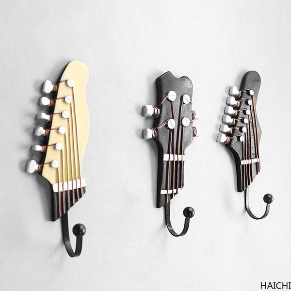 3pcs/set multi-purpose retro style guitar heads home hooks resin-made clothes hat hangers durable wall-mounted bag purse holder
3pcs/set multi-purpose retro style guitar heads home hooks resin-made clothes hat hangers durable wall-mounted bag purse holder