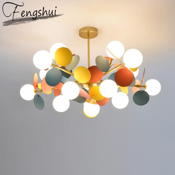 modern iron art pendant lights led pendant lamp lighting colorful living room bedroom dining room loft home decor light fixtures
modern iron art pendant lights led pendant lamp lighting colorful living room bedroom dining room loft home decor light fixtures