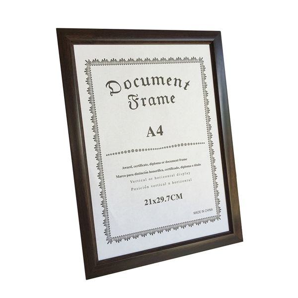 1pc certificate holder ps hanging wall table diploma frame document cover award for home office school
1pc certificate holder ps hanging wall table diploma frame document cover award for home office school