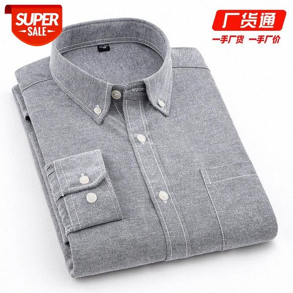 shawn yue shirt men's korean long-sleeved slim solid color oxford cotton casual youth #uz0e, White;black
shawn yue shirt men's korean long-sleeved slim solid color oxford cotton casual youth #uz0e, White;black