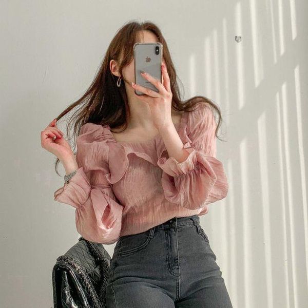 women's blouses & shirts chic sweet spot south korea the united states led shirt jacket black, White
women's blouses & shirts chic sweet spot south korea the united states led shirt jacket black, White
