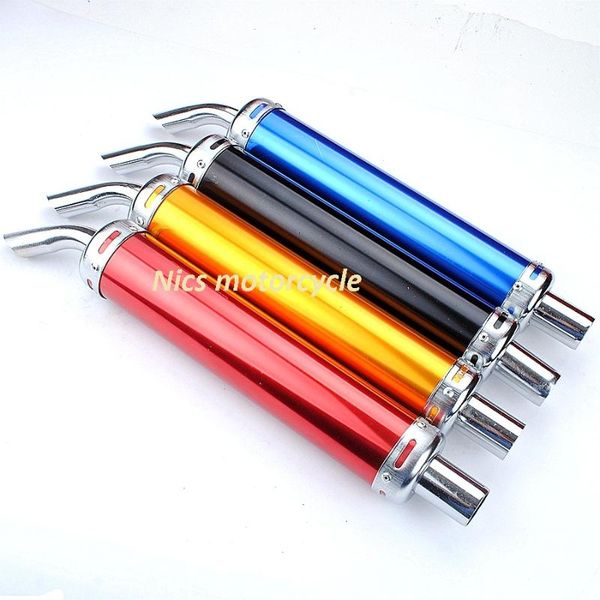 motorcycle exhaust system universal racing muffler pit bike gy6 pipe escape moto dirt 125cc street scooter
motorcycle exhaust system universal racing muffler pit bike gy6 pipe escape moto dirt 125cc street scooter