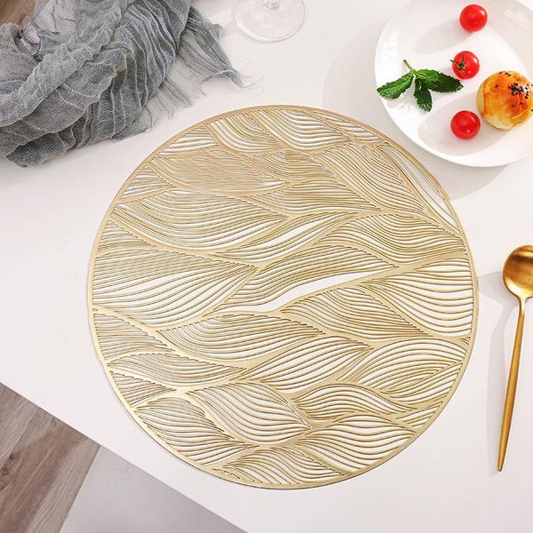 mats & pads pvc creative hollow oil resistant non-slip kitchen placemat insulation pad dish coffee cup table mat home decor 51078
mats & pads pvc creative hollow oil resistant non-slip kitchen placemat insulation pad dish coffee cup table mat home decor 51078