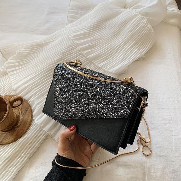 shoulder bags 2021 spring and summer ladies handbags shiny beautiful women's messenger are novel fashionable
shoulder bags 2021 spring and summer ladies handbags shiny beautiful women's messenger are novel fashionable