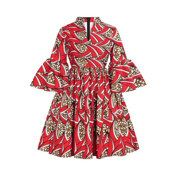 ethnic clothing v neck mini dress women african clothes 2021 summer dashiki floral print casual party dresses for, Red
ethnic clothing v neck mini dress women african clothes 2021 summer dashiki floral print casual party dresses for, Red