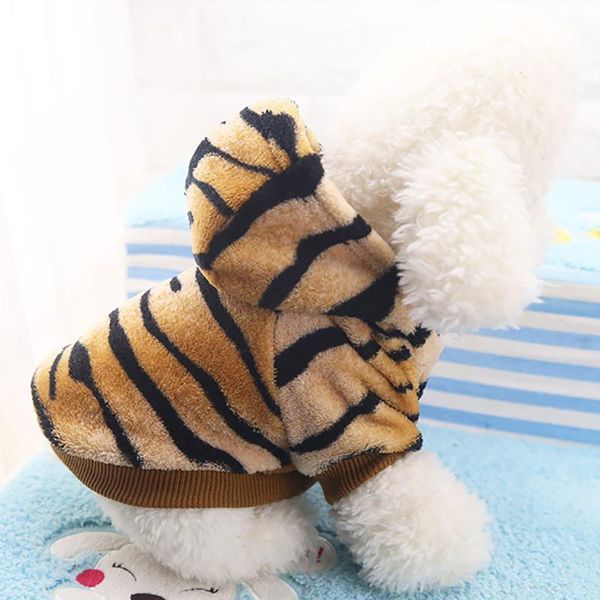 winter costumes fashion pet clothes tiger pattern transformed coats pet flannel hoodie jackets for small dog
winter costumes fashion pet clothes tiger pattern transformed coats pet flannel hoodie jackets for small dog