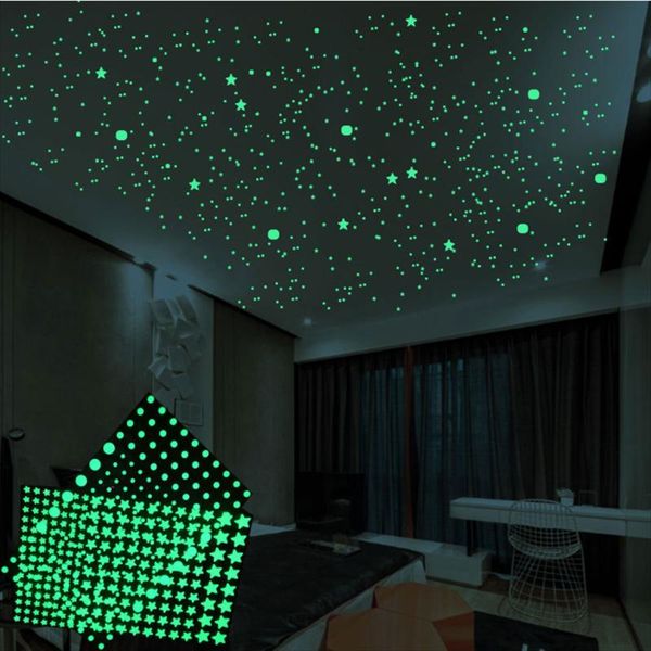 wall stickers 211/202pcs 3d luminous stars childs dots kids room bedroom home decoration decal glow in the dark diy
wall stickers 211/202pcs 3d luminous stars childs dots kids room bedroom home decoration decal glow in the dark diy