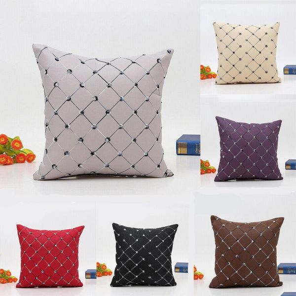 pillow case diamond pattern polyester geometric throw pillowcase simple 18x18 in cushion cover sofa home decorative
pillow case diamond pattern polyester geometric throw pillowcase simple 18x18 in cushion cover sofa home decorative