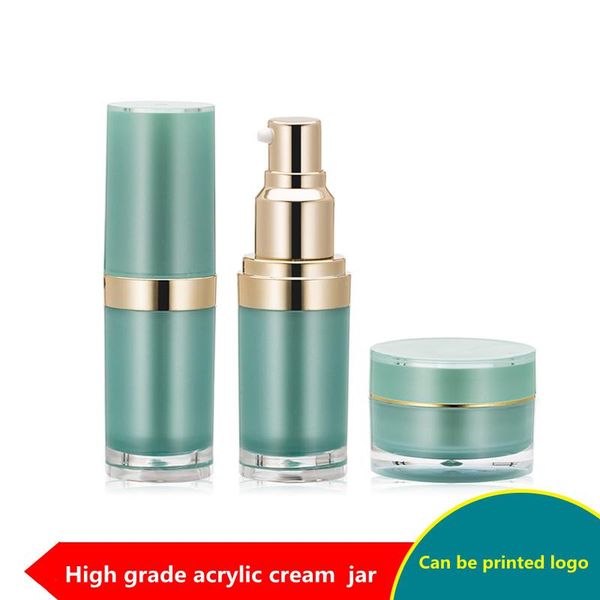 storage bottles & jars 10pcs/lot high-grade empty cosmetics packaging lotion bottle face / eye cream jar refillable cosmetic container
storage bottles & jars 10pcs/lot high-grade empty cosmetics packaging lotion bottle face / eye cream jar refillable cosmetic container