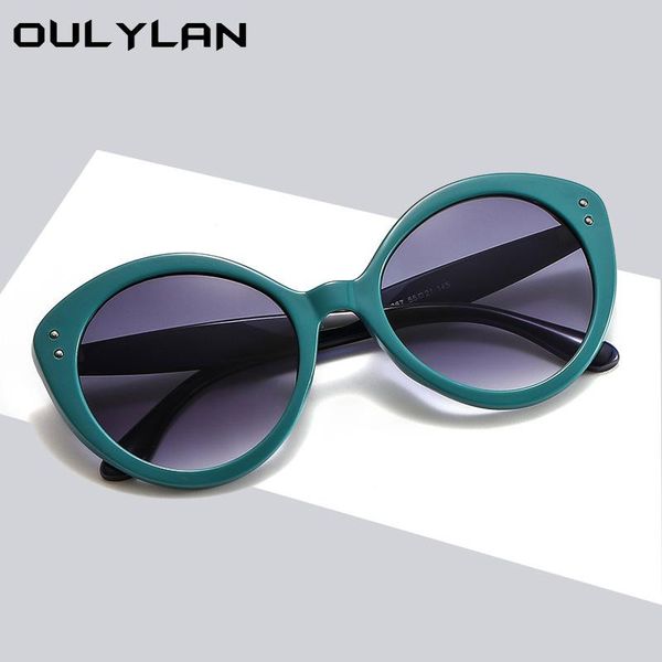 sunglasses oulylan fashion cat eye women vintage transparent gradient cateye sun glasses outdoor shades eyewear uv400 mirror, White;black
sunglasses oulylan fashion cat eye women vintage transparent gradient cateye sun glasses outdoor shades eyewear uv400 mirror, White;black