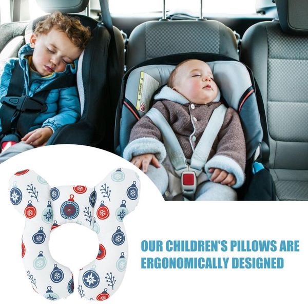 pillow kid's neck infant head and support u-shaped headrest cushion for travel car seat pushchair pp cotton
pillow kid's neck infant head and support u-shaped headrest cushion for travel car seat pushchair pp cotton