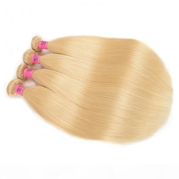 tkwig 4pcs 613 blonde straight virgin hair weave with 4x4 closurelace chrap for women human hair, Black;brown
tkwig 4pcs 613 blonde straight virgin hair weave with 4x4 closurelace chrap for women human hair, Black;brown