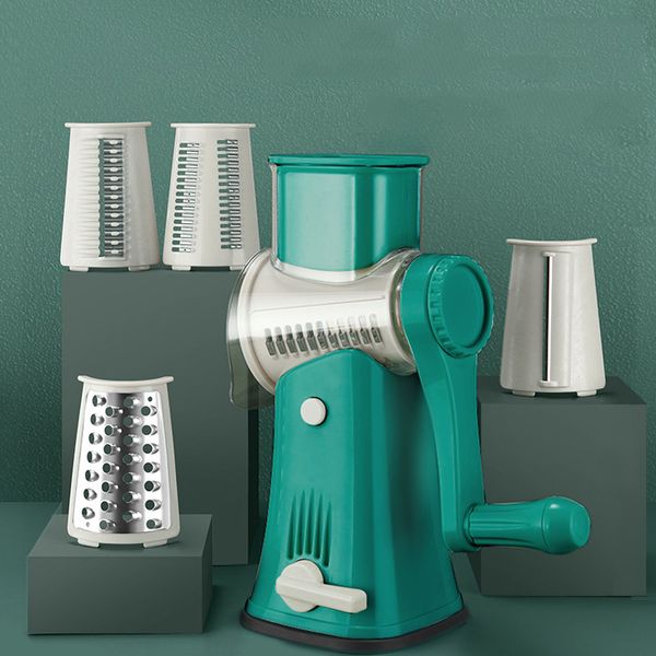new multifunctional shredder grater gadgets vegetable cutter hand roller vegetable cutter kitchen tool slicer potato shredder
new multifunctional shredder grater gadgets vegetable cutter hand roller vegetable cutter kitchen tool slicer potato shredder