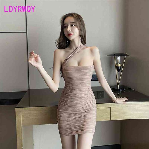 ldyrwqy summer temperament oblique shoulder strap bag hip bottoming dress female 210603, Black;gray
ldyrwqy summer temperament oblique shoulder strap bag hip bottoming dress female 210603, Black;gray