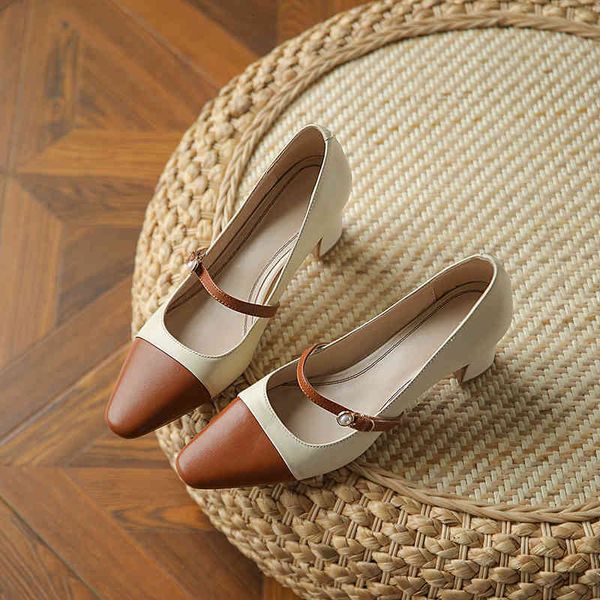 sandals genuine leather shoes square toe casual high heels fashion spring and autumn bombs size 34-40 handcrafted 633m, Black
sandals genuine leather shoes square toe casual high heels fashion spring and autumn bombs size 34-40 handcrafted 633m, Black
