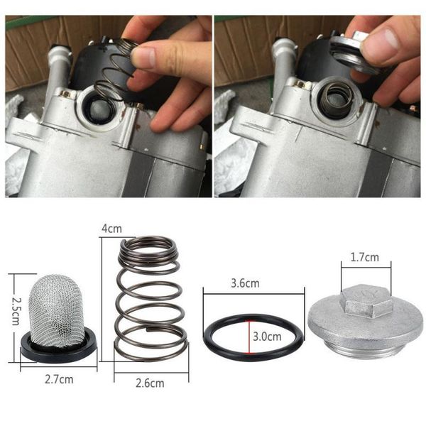 pedals oil drain screw gy6 50cc to 150cc 125/150 engine kits parts plug moped filter scooter for baotian benzhou znen taotao
pedals oil drain screw gy6 50cc to 150cc 125/150 engine kits parts plug moped filter scooter for baotian benzhou znen taotao