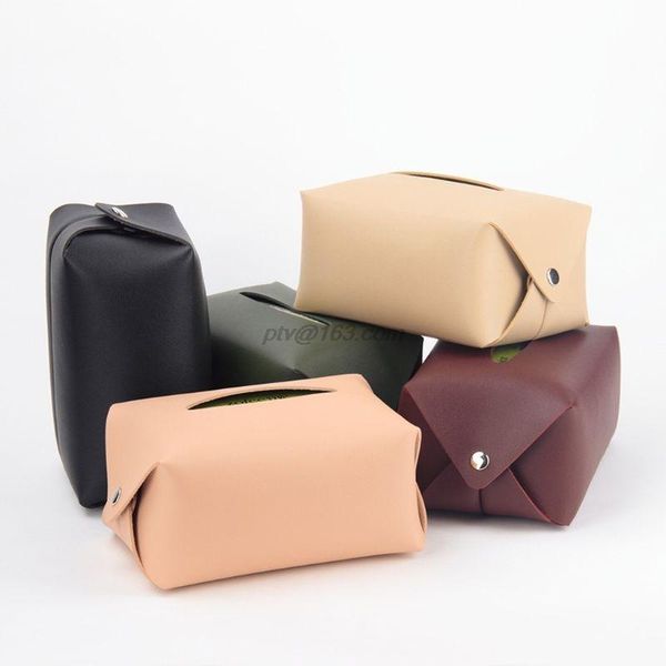 tissue boxes & napkins pu leather facial box cover napkin holder organizer pouch paper towel dispenser container for home office car decorat
tissue boxes & napkins pu leather facial box cover napkin holder organizer pouch paper towel dispenser container for home office car decorat