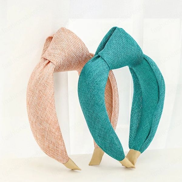 wide knot hair hoop for women headdress solid color cloth headband bezel girls hairband female hair accessories, Silver
wide knot hair hoop for women headdress solid color cloth headband bezel girls hairband female hair accessories, Silver