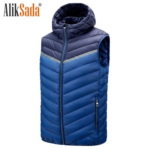 men's vests aliksada 2021 winter men vest stylish plus size 4xl warm sleeveless jacket waistcoat casual coats, Black;white
men's vests aliksada 2021 winter men vest stylish plus size 4xl warm sleeveless jacket waistcoat casual coats, Black;white