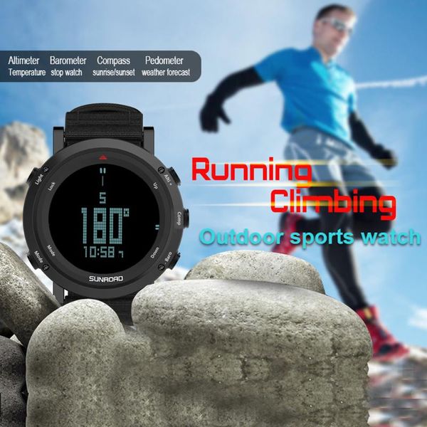 smart watches sunroad fr851 outdoor mountaineering men's digital watch height barometric compass step waterproof
smart watches sunroad fr851 outdoor mountaineering men's digital watch height barometric compass step waterproof