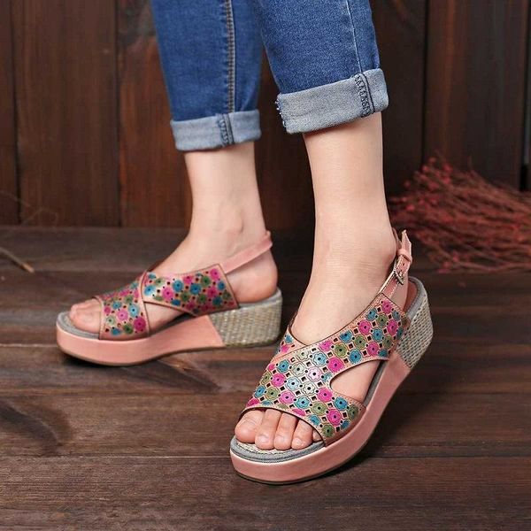 dress shoes summer wedges women sandals open toe platform gladiator ladies hollow out beach roman sandalias mujer, Black
dress shoes summer wedges women sandals open toe platform gladiator ladies hollow out beach roman sandalias mujer, Black