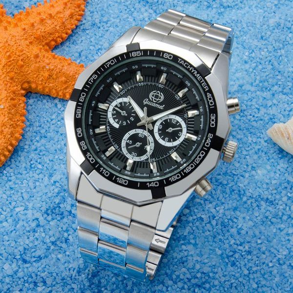 wristwatches male watch calendar student boys watches quartz fashion sport stainless steel wristwatch relogio masculino, Slivery;brown
wristwatches male watch calendar student boys watches quartz fashion sport stainless steel wristwatch relogio masculino, Slivery;brown
