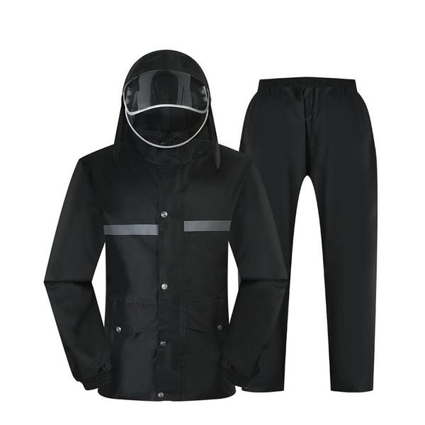 raincoats electric car motorcycle waterproof single thicken hooded rain pants capa chuva suit di50yy
raincoats electric car motorcycle waterproof single thicken hooded rain pants capa chuva suit di50yy