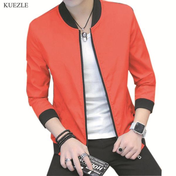 men's jackets 5xl 2021 men bomber jacket outerdoor overcoat casual coat slim fit jaqueta masculina man summer 4 colors, Black;brown
men's jackets 5xl 2021 men bomber jacket outerdoor overcoat casual coat slim fit jaqueta masculina man summer 4 colors, Black;brown