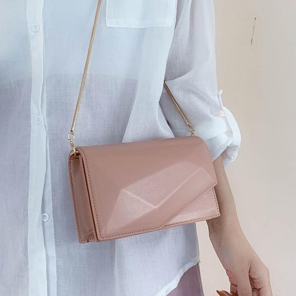 shoulder bags solid color square crossbody bag 2021 fashion pu leather women's designer handbag chain messenger
shoulder bags solid color square crossbody bag 2021 fashion pu leather women's designer handbag chain messenger