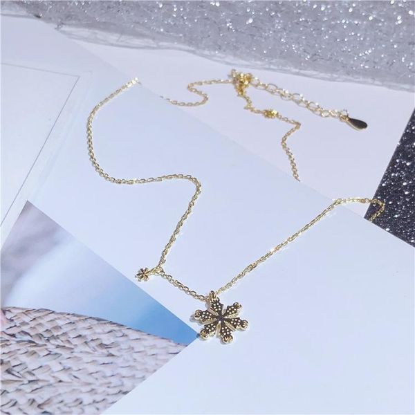 pendant necklaces real 925 sterling silver fashion designer sparkling snowflake trendy statement women necklace
pendant necklaces real 925 sterling silver fashion designer sparkling snowflake trendy statement women necklace