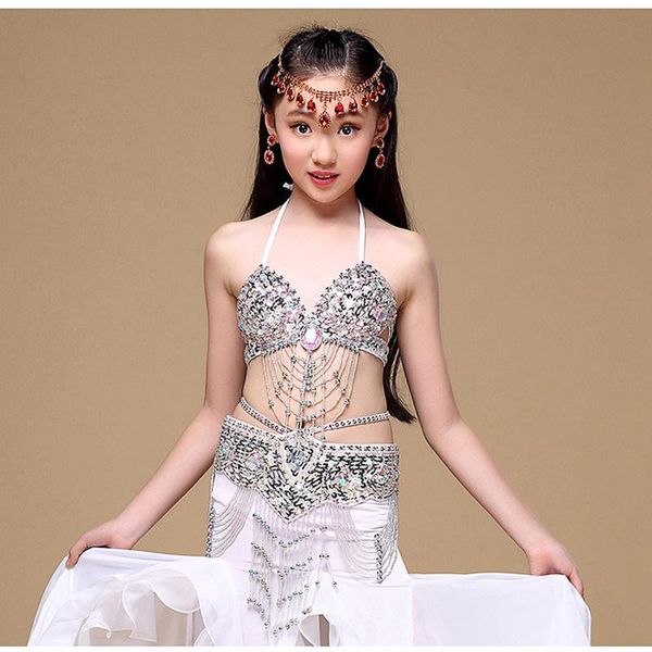 2021 new children belly dance costumes 6 colors girls belly dance outfit costume clothes (bra+belt+dress) 3pcs/set, Black;red
2021 new children belly dance costumes 6 colors girls belly dance outfit costume clothes (bra+belt+dress) 3pcs/set, Black;red