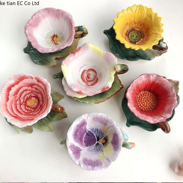 european luxury flower ceramic afternoon coffee cup and saucer set elegant french cup dessert saucer coffee spoon
european luxury flower ceramic afternoon coffee cup and saucer set elegant french cup dessert saucer coffee spoon